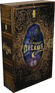 Pleasant Dreams box cover