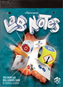 Lab Notes box cover