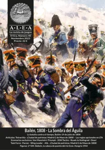 Bailén 1808 box cover