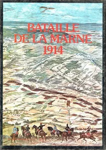 Bataille de la Marne 1914 box cover