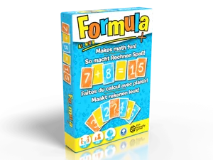 Formula box cover