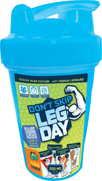 Don't Skip Leg Day