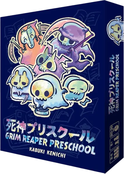 Grim Reaper Preschool