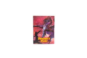 Dragon's Path box cover