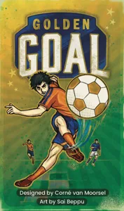 Golden Goal box art