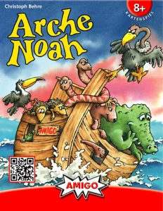 Arche Noah box cover