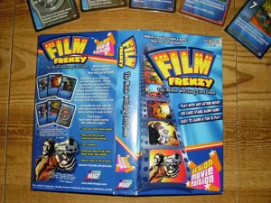 Film Frenzy box cover