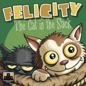 Felicity: The Cat in the Sack box cover