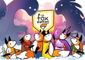 Fox Matters box cover