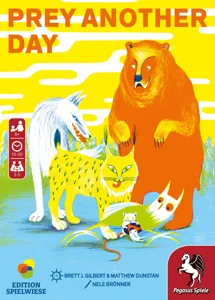 Prey Another Day box cover