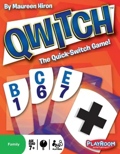 Qwitch box cover