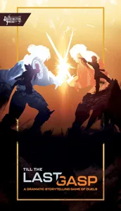 Till the Last Gasp box cover