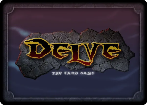 Delve the Card Game