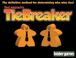 TieBreaker box cover
