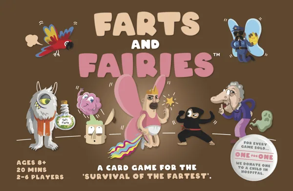 Farts & Fairies