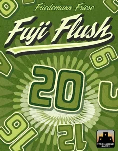 Fuji Flush box art