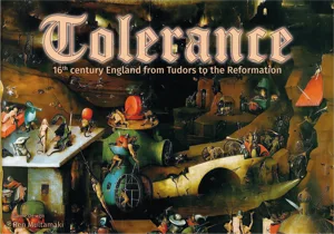 Tolerance box cover