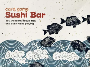 Sushi Bar box cover