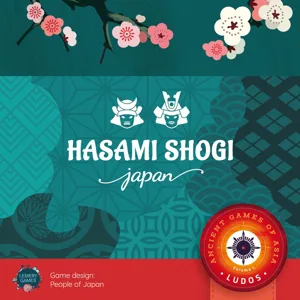 Hasami Shogi box cover
