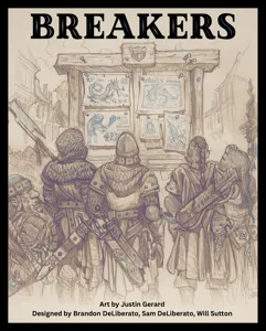 Breakers box cover