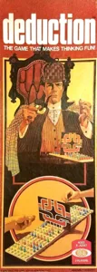 Deduction box cover