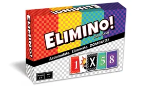 Elimino box cover