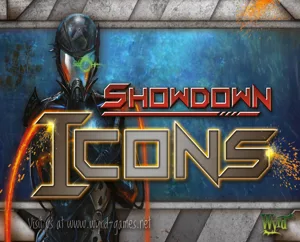 Showdown: Icons box cover