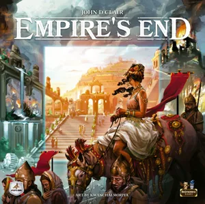 Empire's End box cover