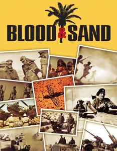 Blood & Sand box cover