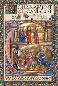 Tournament at Camelot box cover