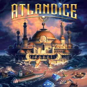 Atlandice box cover
