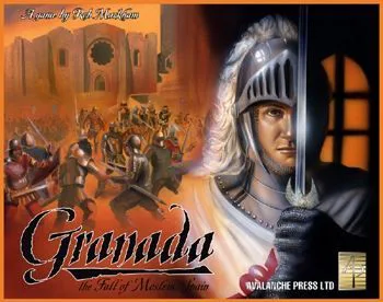 Granada: The Fall of Moslem Spain
