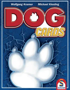 DOG Cards box cover