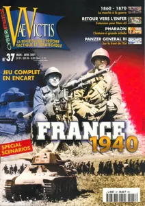 France 1940 box cover