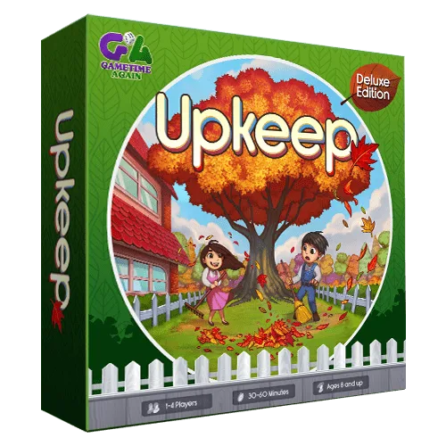 Upkeep