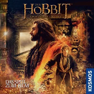 Der Hobbit: Smaugs Einöde box cover