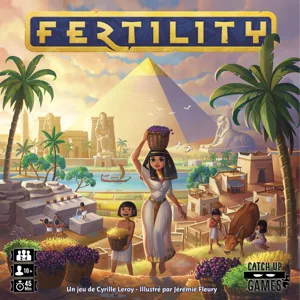 Fertility box art