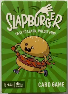 Slapburger box cover