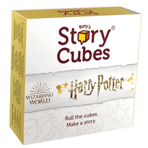 Rory's Story Cubes: Harry Potter box cover