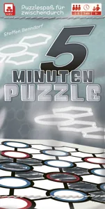 5 Minuten Puzzle box cover