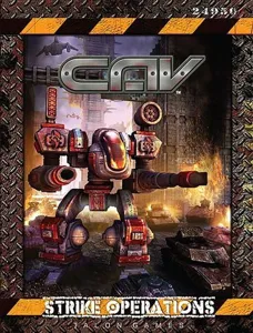 CAV: Combat Assault Vehicle box cover