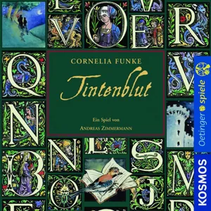 Tintenblut box cover