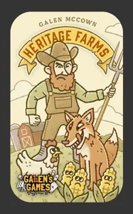 Heritage Farms box cover