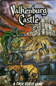 Valkenburg Castle box cover