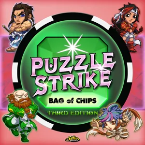 Puzzle Strike: Third Edition box art