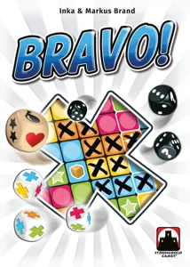 Bravo! box cover