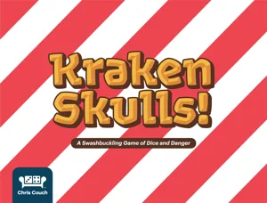 Kraken Skulls! box cover
