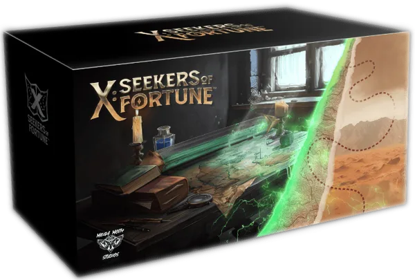 X: Seekers of Fortune