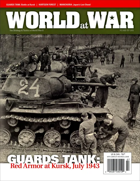Guards Tank: Prochorovka, 1943