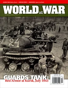 Guards Tank: Prochorovka, 1943 box cover